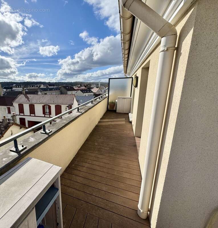 Appartement à COULOMMIERS