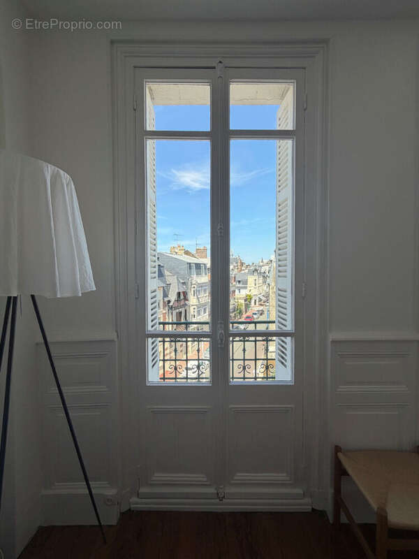 Appartement à TROUVILLE-SUR-MER