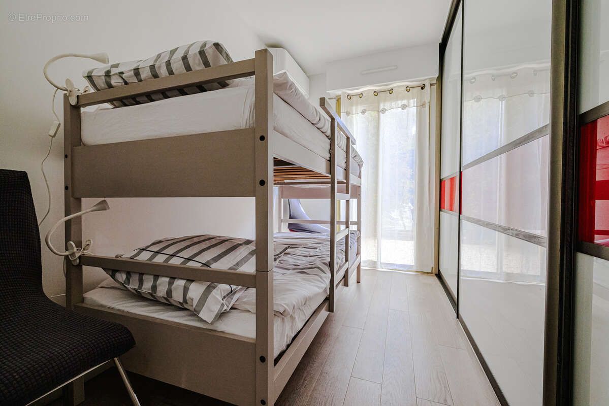 Appartement à VILLENEUVE-LOUBET