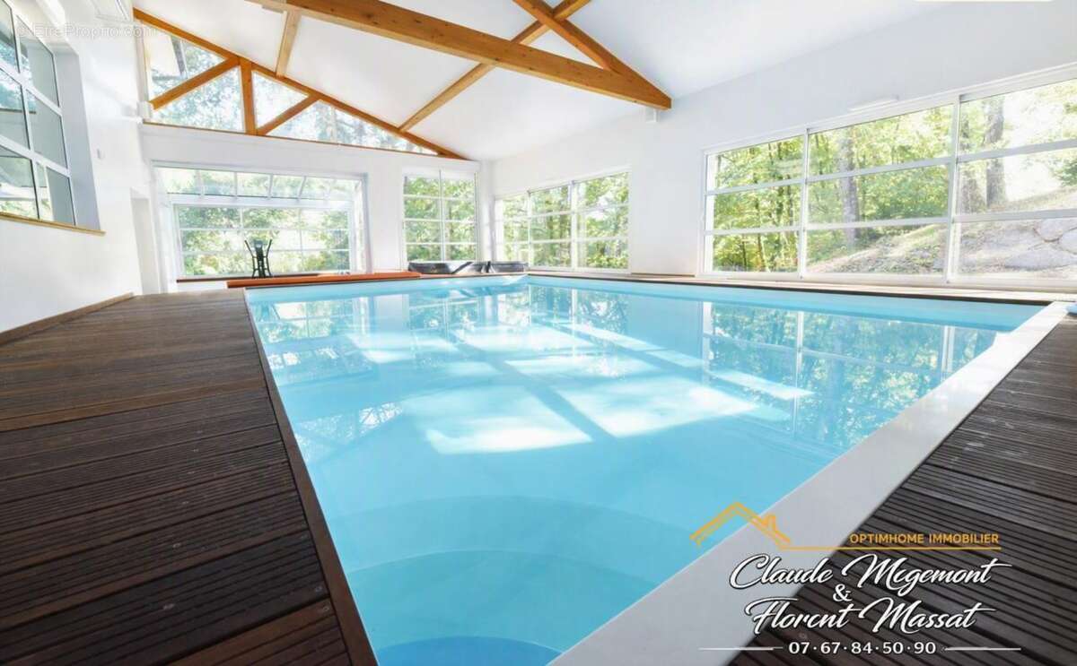 Magnifique propriété 382 m2 BESSIERES - photo 2
