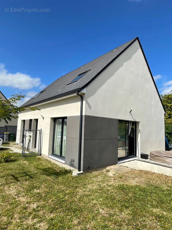 Maison à CHECY