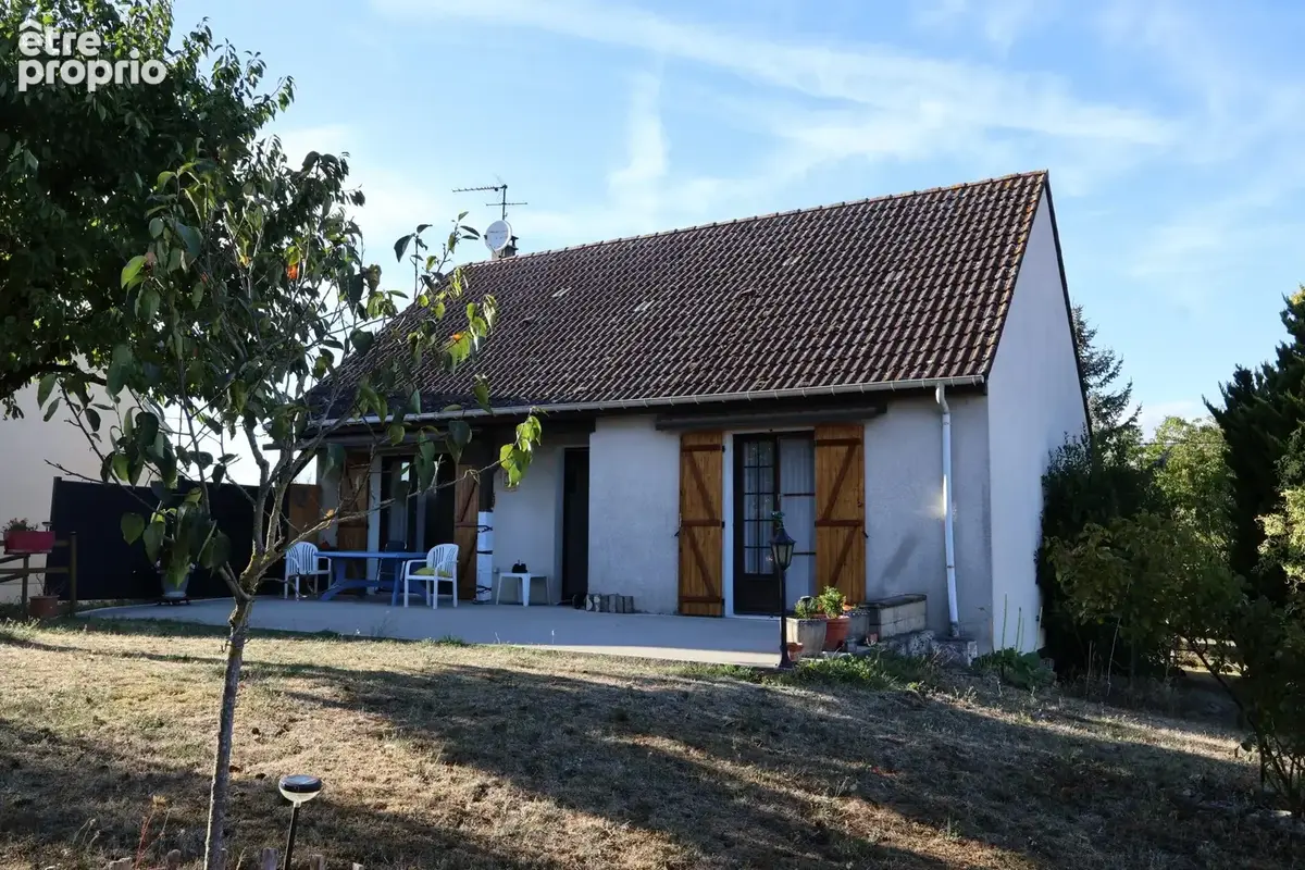Photo Maison à Sergines au prix de 143 500€