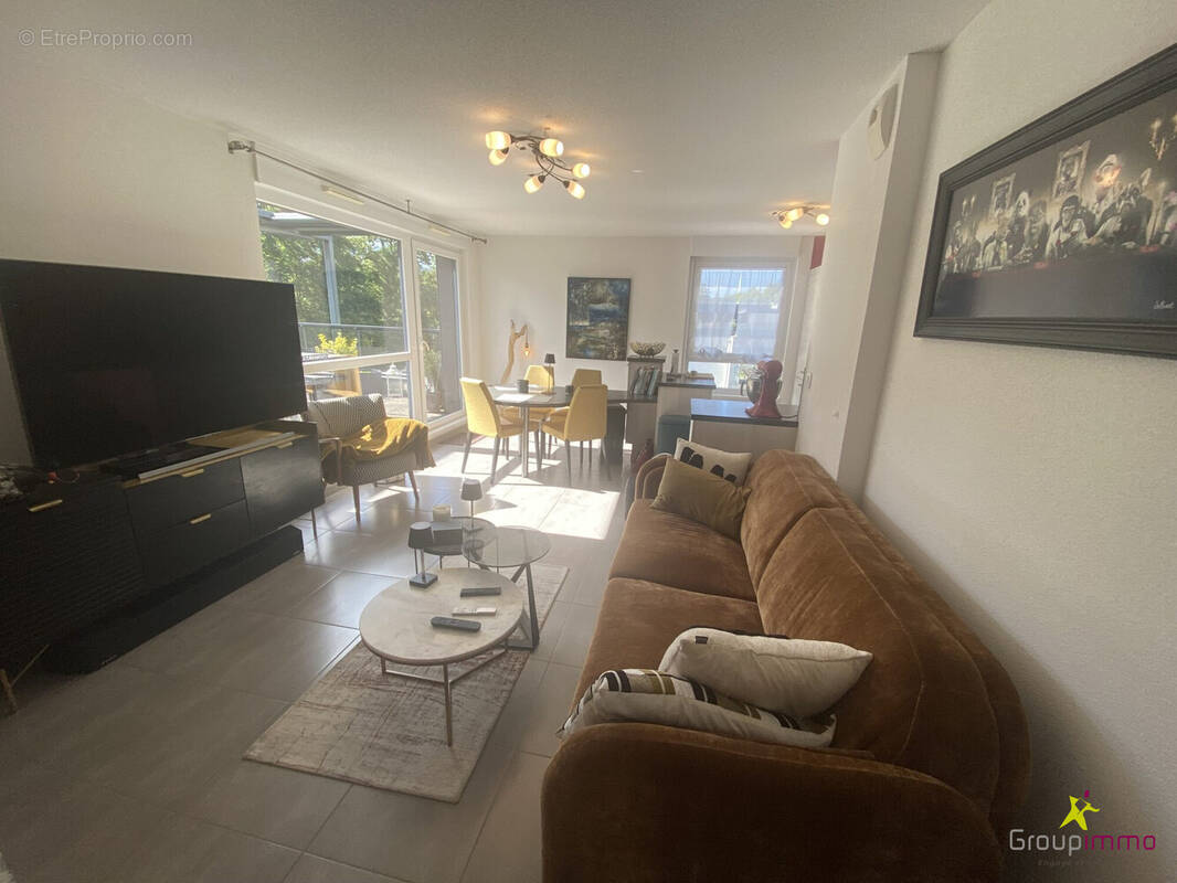 Appartement à OBERNAI