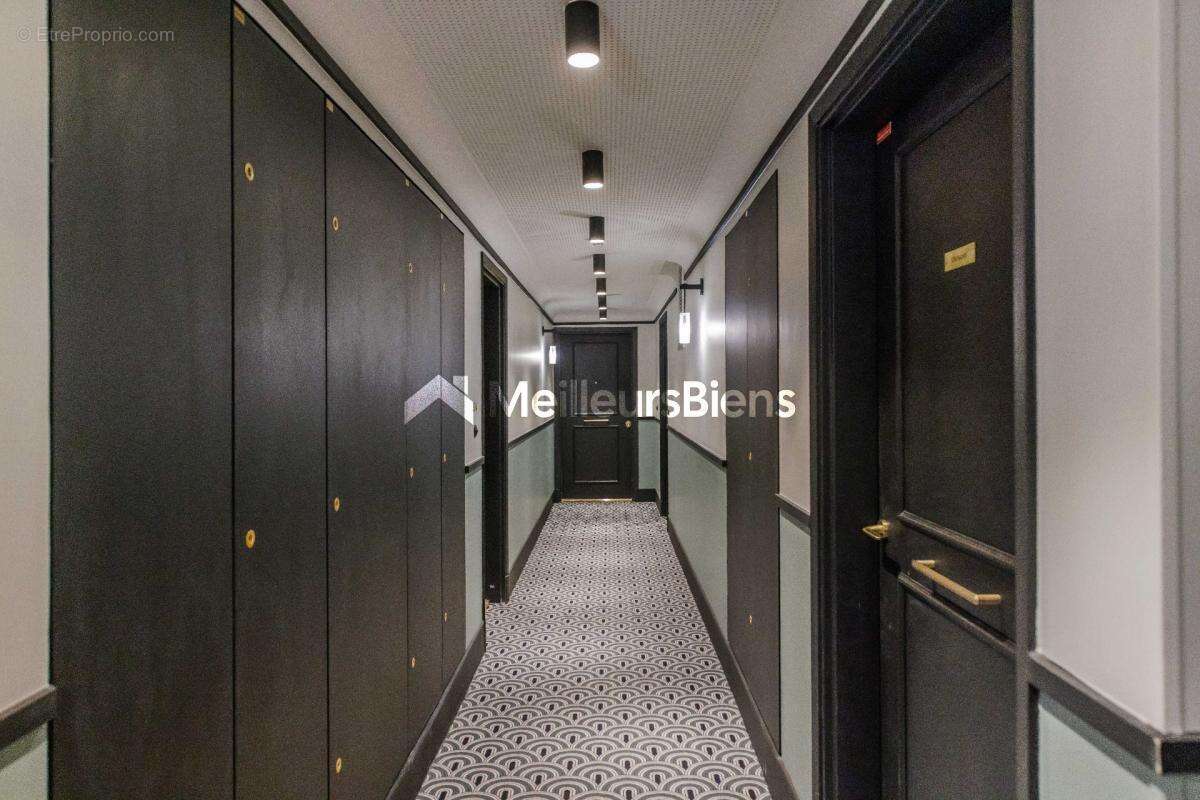 Appartement à SAINT-OUEN