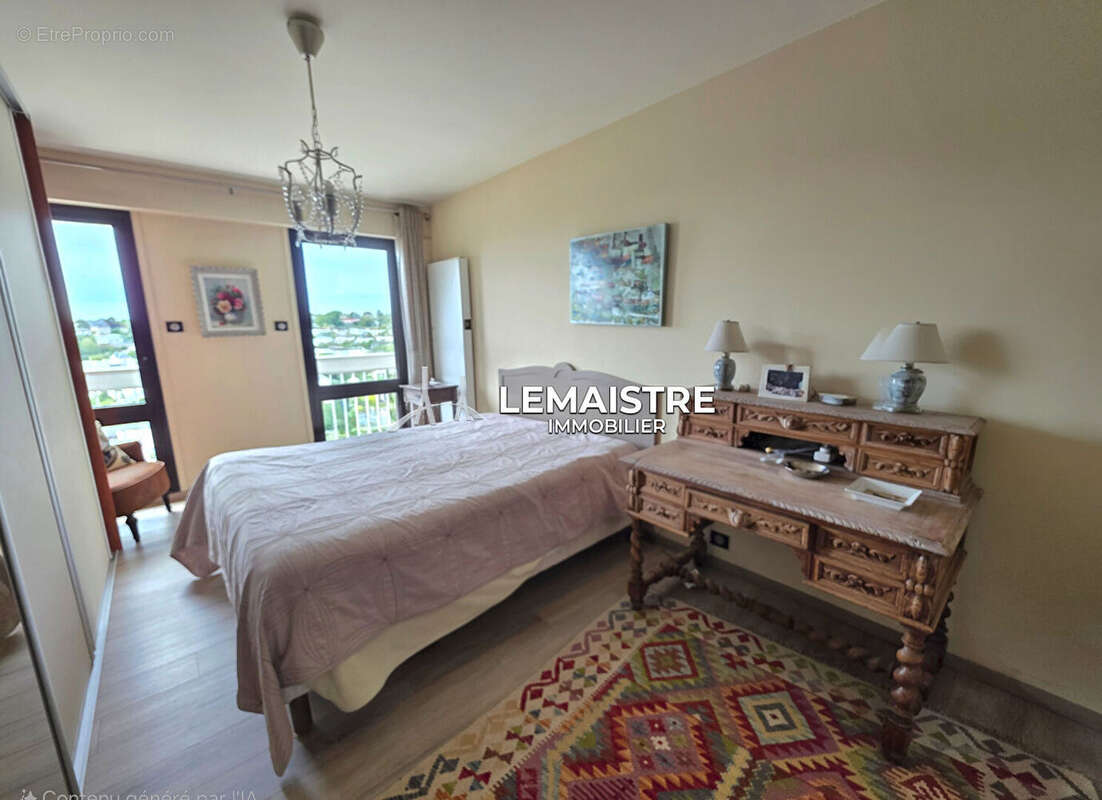 Appartement à SAINTE-ADRESSE