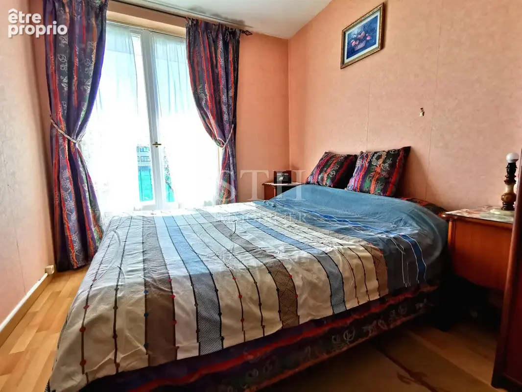 Chambre 1 sur balcon 