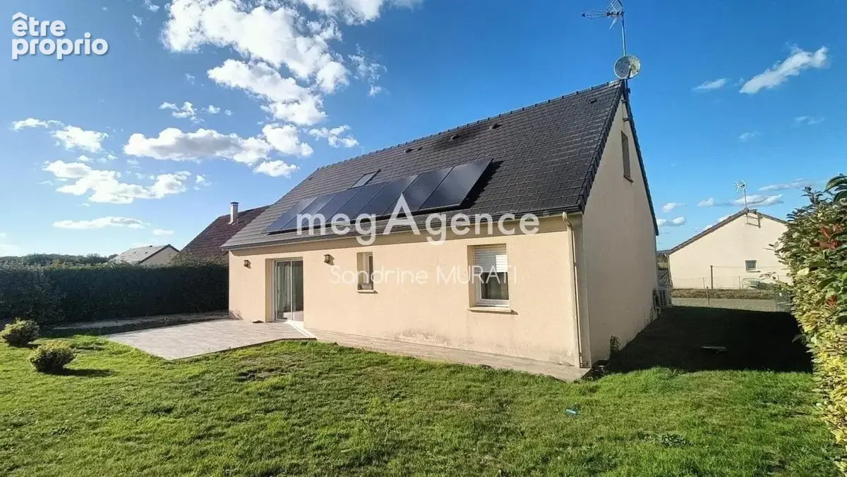 Gesvres - pavillon de 113 m² - 4 chambres - photo 3