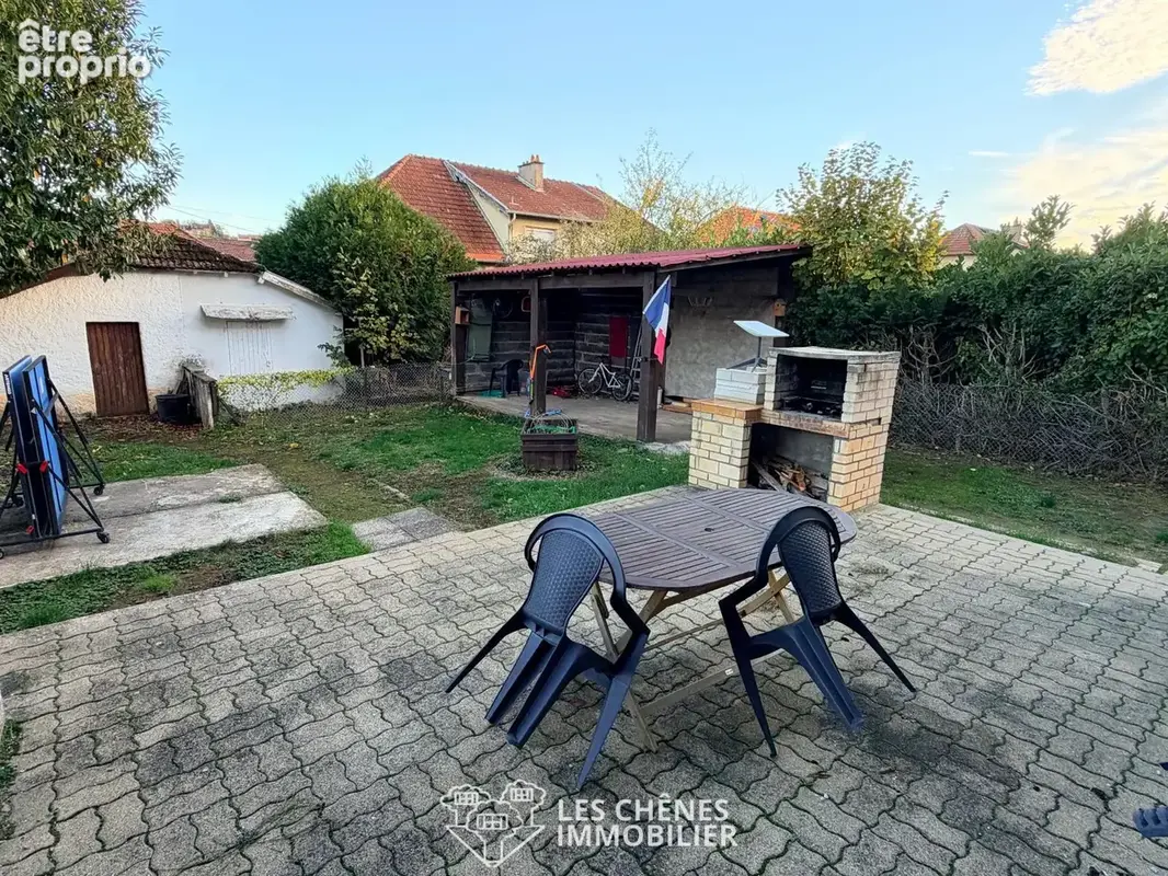 Maison F4 avec jardin - photo 4