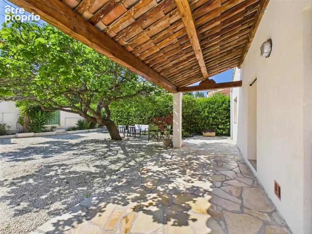 Antibes – maison 95 m² + annexe de 13 m² – centre-ville à pied - photo 3