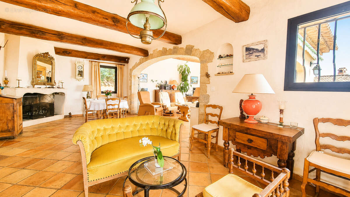 Villa De Caractère Vue Mer - photo 5