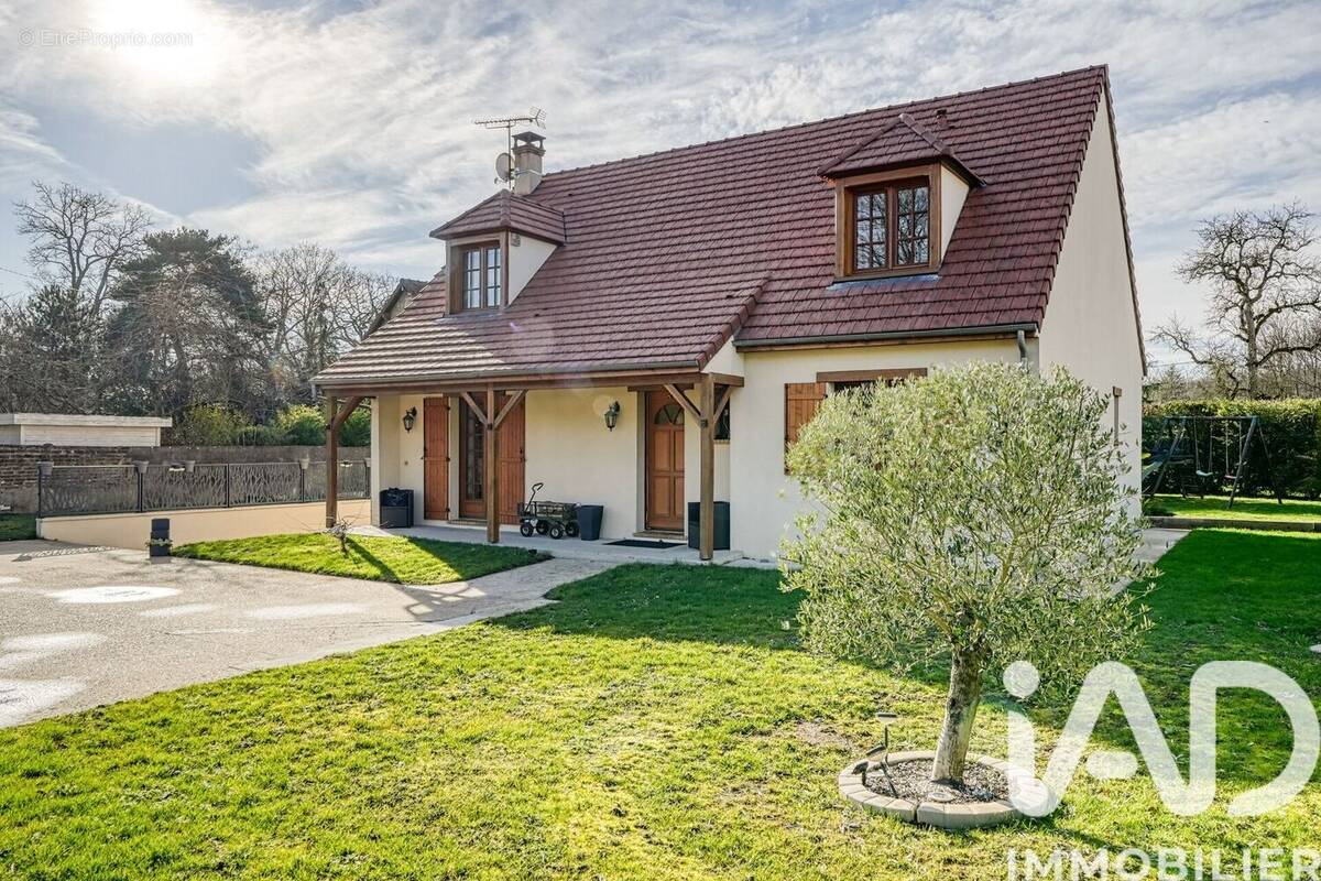 Photo 1 - Maison à TRIEL-SUR-SEINE