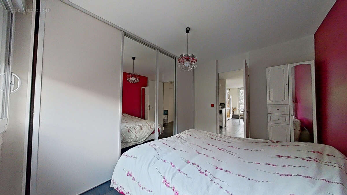 Appartement à LYON-9E