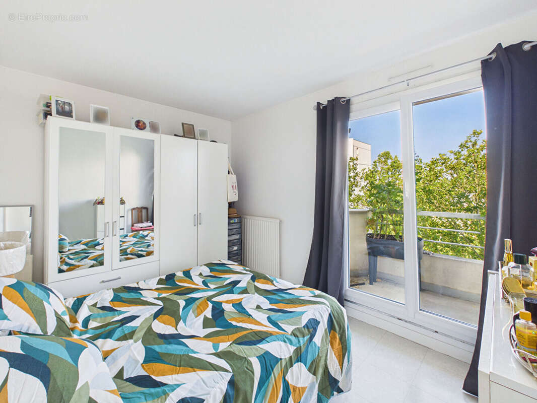 Appartement - 2 chambres - balcons - la hotoie - photo 7
