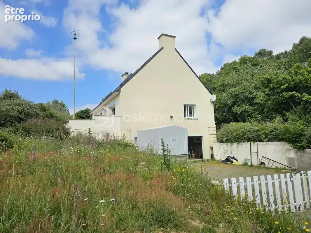 Maison à la nantaise 127m² / 5 chambres / 3000m² de terrain - photo 2