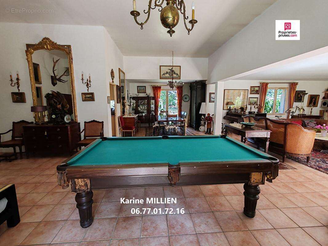 Maison à NONANCOURT