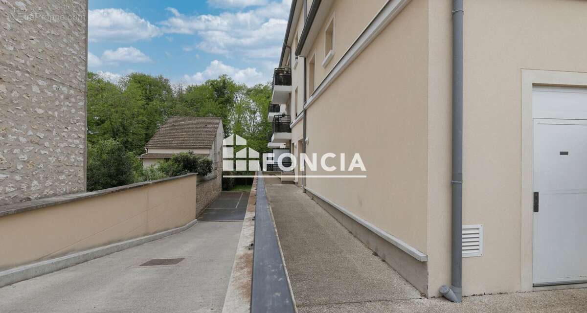 Appartement à MELUN