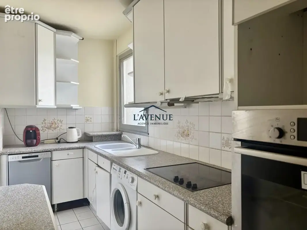 Appartement 3 pièces 70 m² à vendre à Paris-15e (75015) - photo 3