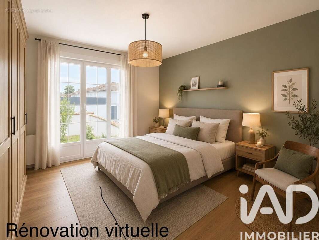 Photo 2 - Maison à MEREVILLE
