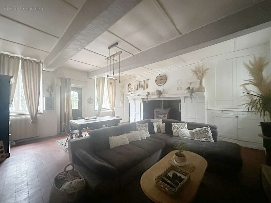 Maison à CHAUMONT-EN-VEXIN