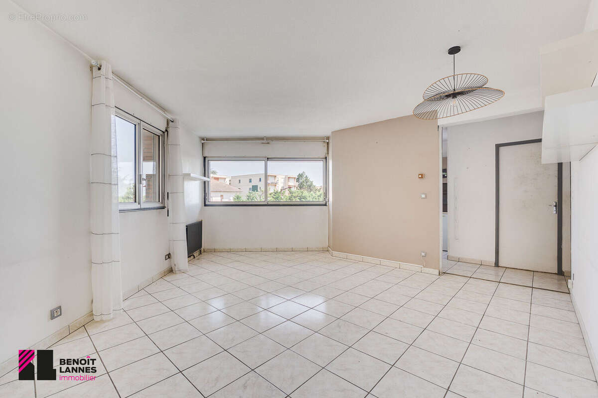Appartement 46 m² à Ramonville-Saint-Agne  - photo 2