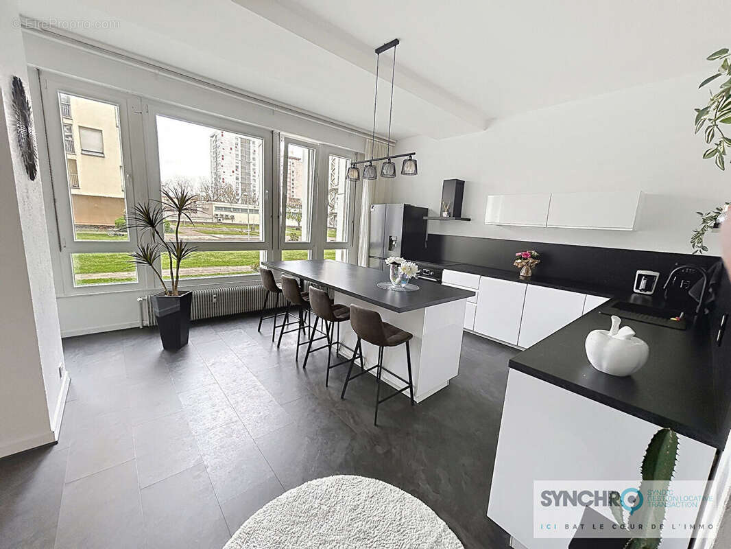 Appartement à MULHOUSE