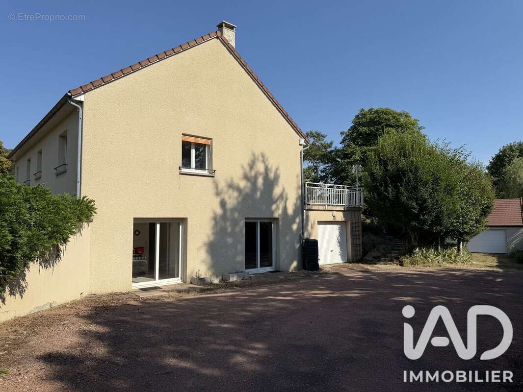 Photo 3 - Maison à POUILLY-EN-AUXOIS