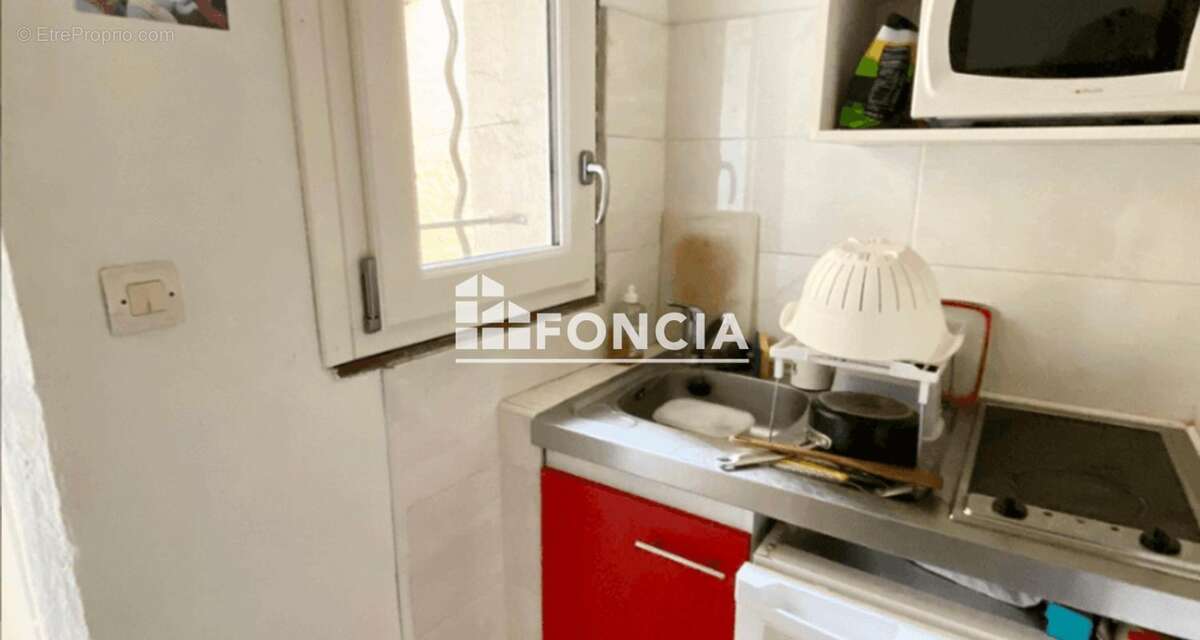 Appartement à AIX-EN-PROVENCE