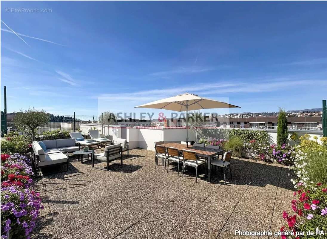 Appartement à NICE