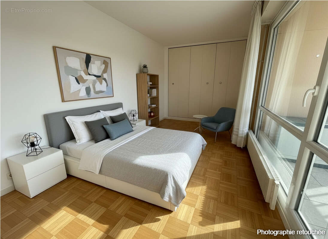 Appartement à ELANCOURT