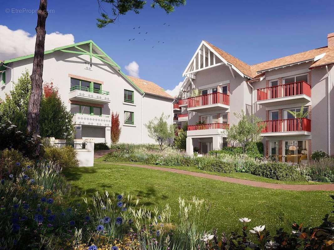 Appartement à SAINT-BREVIN-LES-PINS