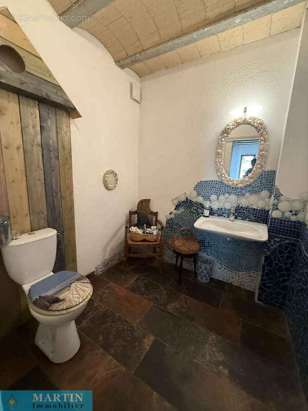 Maison à LE TECH