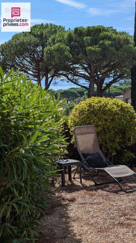 Appartement à SAINTE-MAXIME