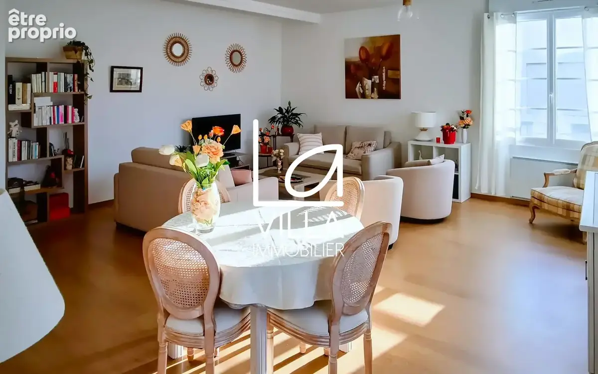 Appartement 3 pièces 75 m² à vendre à Boulogne-Sur-Mer (62200) - photo 2