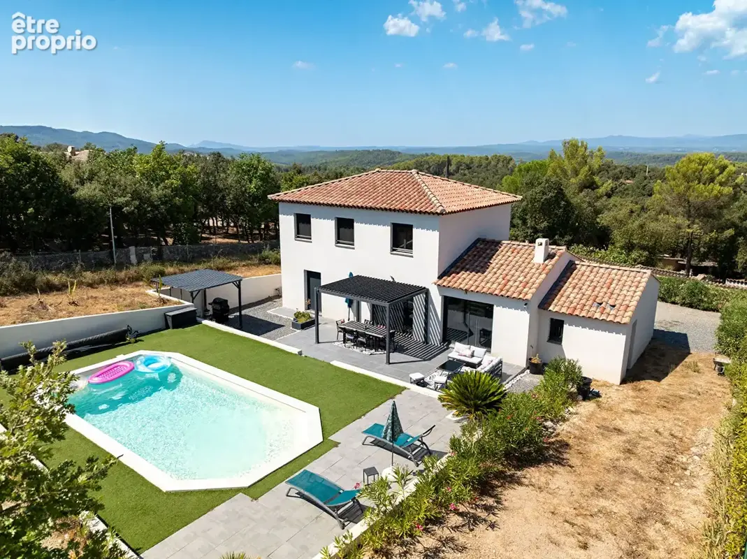 Maison à VIDAUBAN