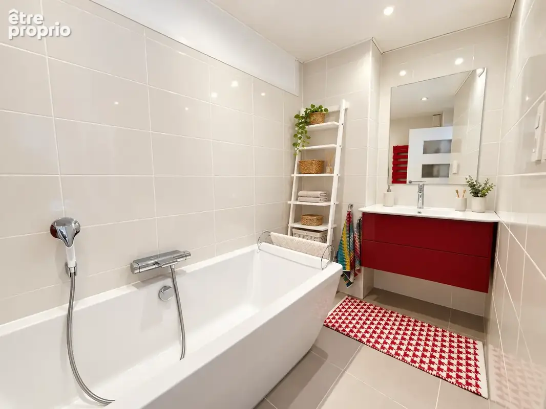 Toulouse   Bd Lascrosses   T3/T4 de 118,98 m2   Garage   2 caves   9e étage - photo 17