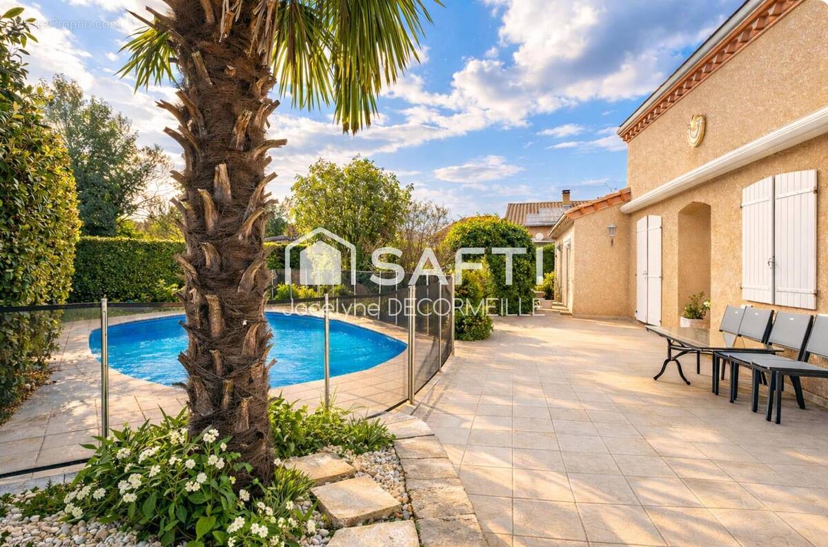 Photo 1 - Maison à LAUNAGUET