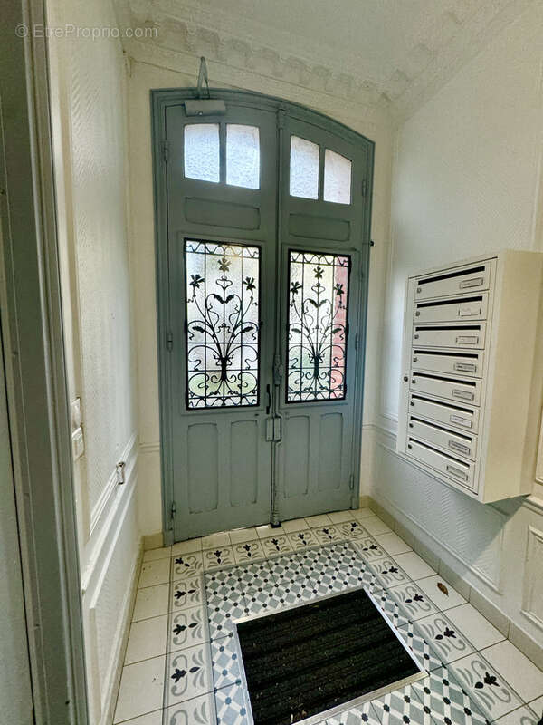 Appartement à BOIS-COLOMBES