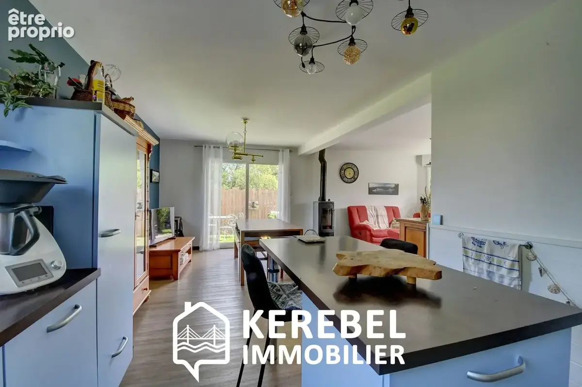 Maison 6 pièces 120 m² à vendre à Logonna-Daoulas (29460) - photo 9