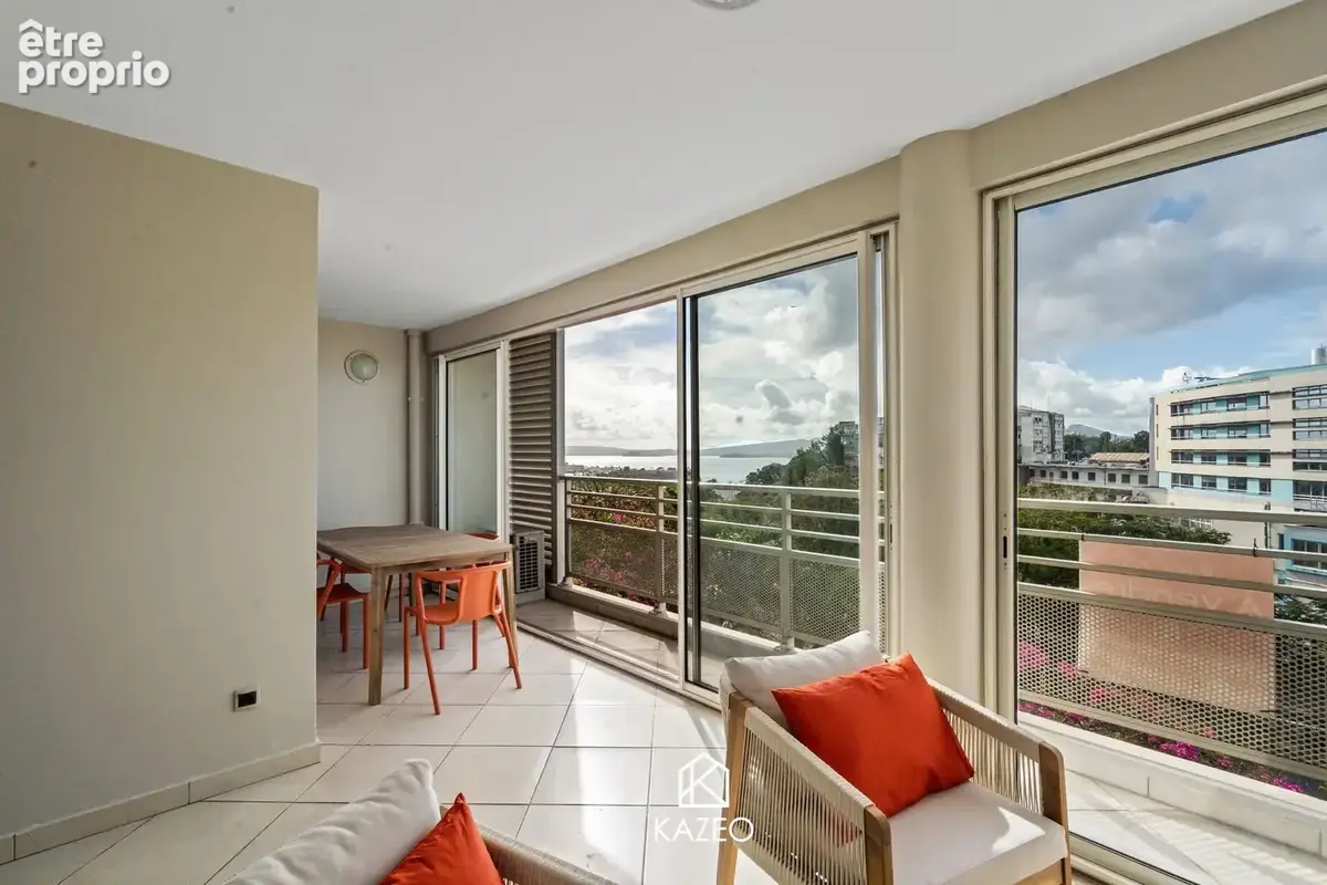 Appartement à FORT-DE-FRANCE