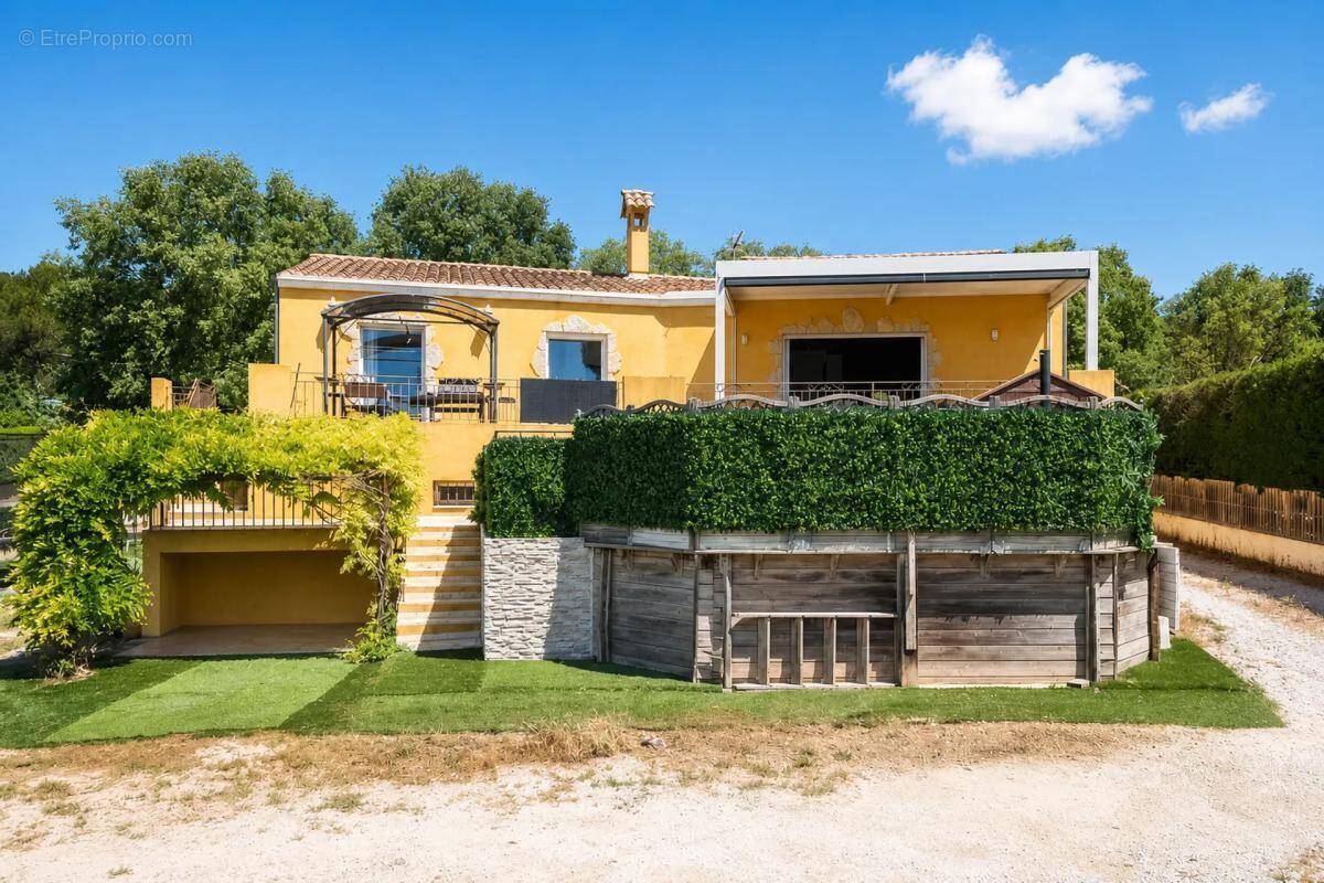 Maison à BOUC-BEL-AIR