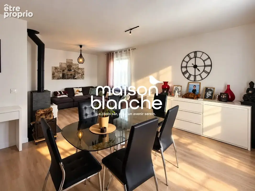 Maison 5 pièces 88 m² à vendre à Chalandray (86190) - photo 4