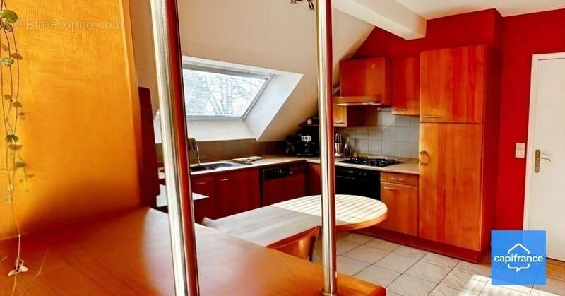 Maison à MONTFORT-SUR-MEU