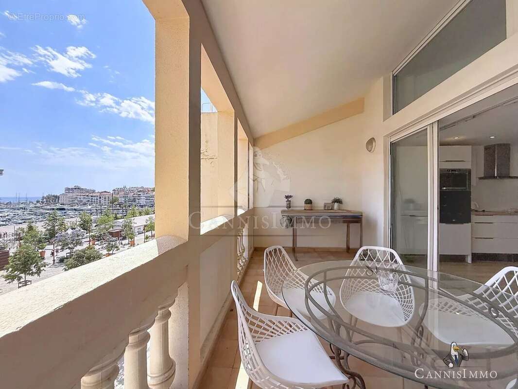 Appartement à CANNES