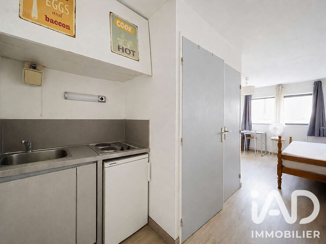 Photo 2 - Appartement à BORDEAUX