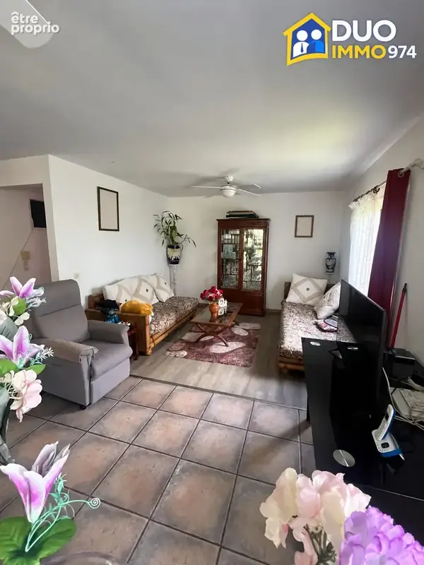 Maison 3 pièces 90 m² à vendre à Le Tampon (97432) - photo 3