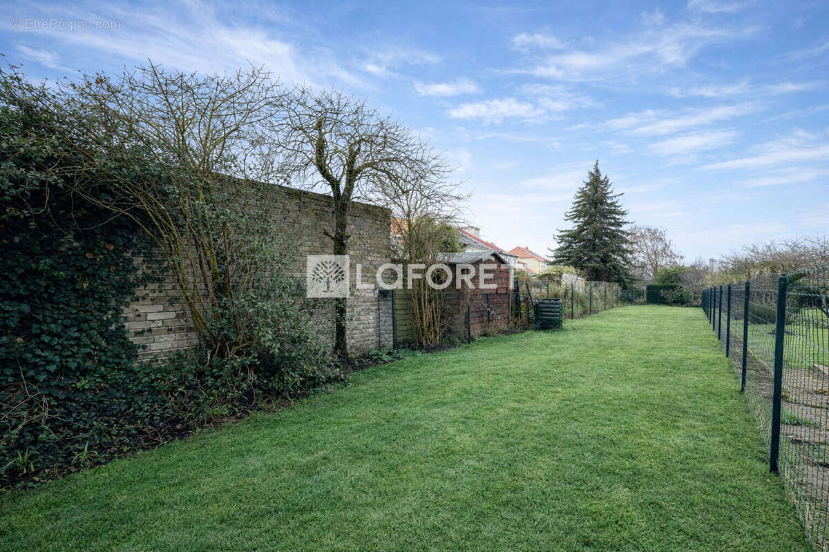 Appartement à MONTIGNY-LES-METZ