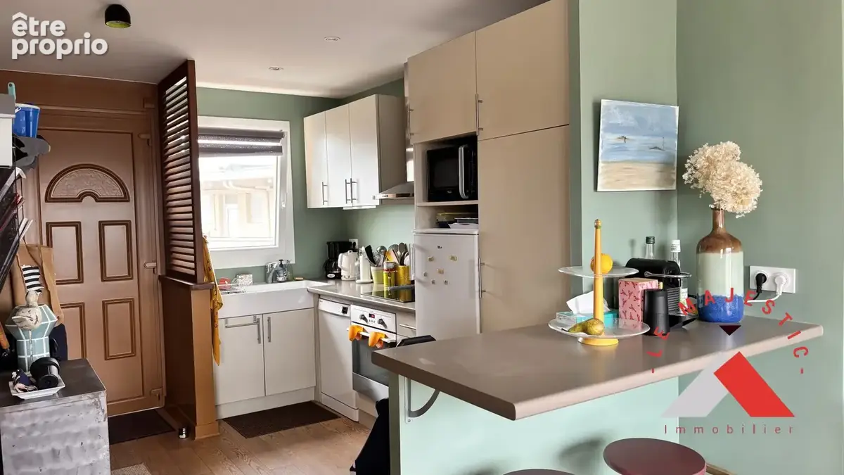 Appartement 4 pièces 63 m² à vendre à Dinard (35800) - photo 1