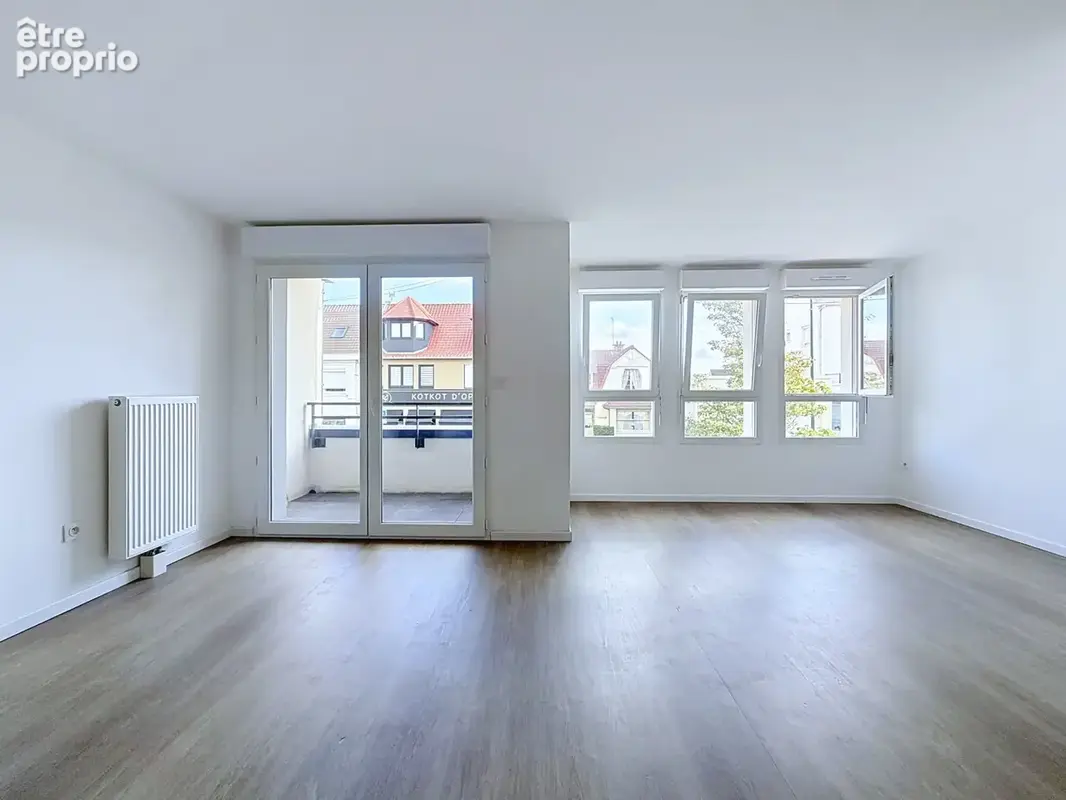 T2 lumineux avec balcon plein Sud   Stella-Plage - photo 4