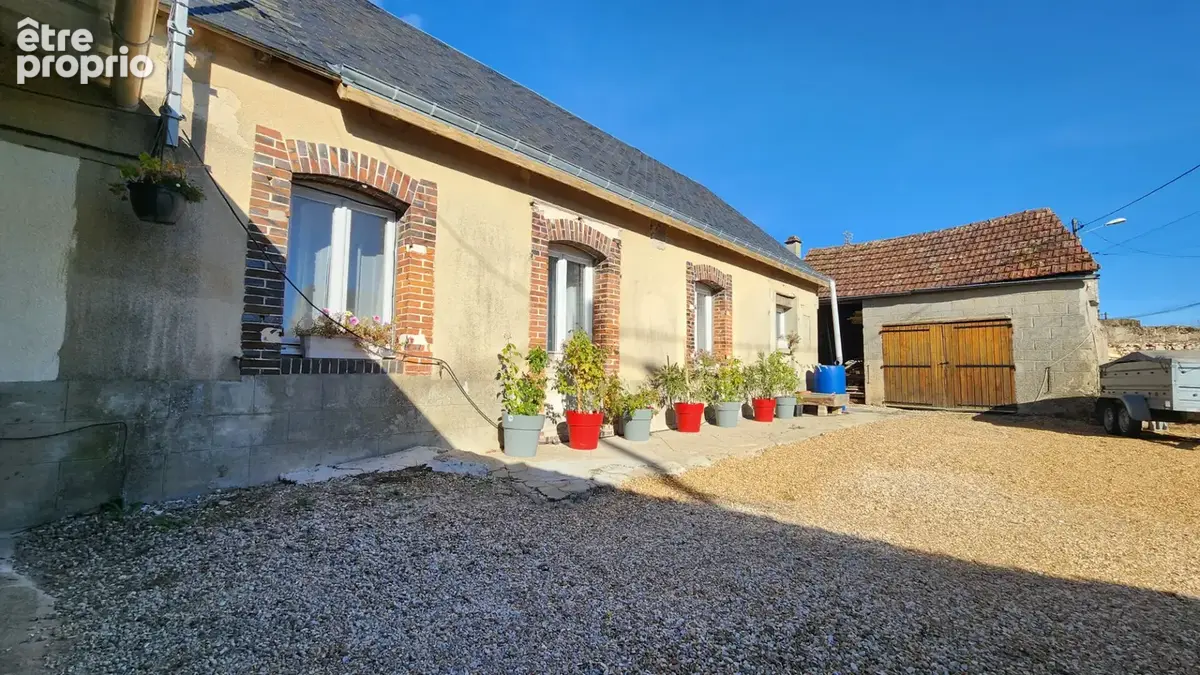 Maison de bourg renovee en rdc, combles amenageables - photo 10