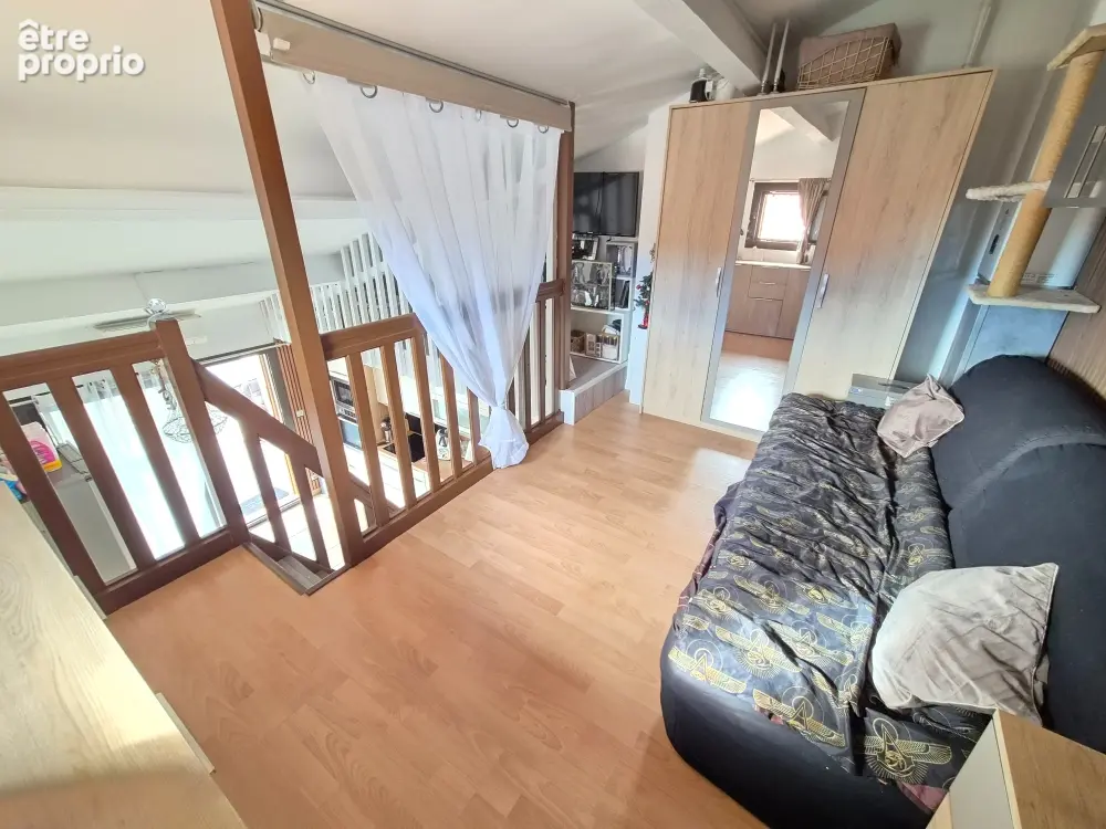 Port-leucate - superbe villa t2 avec mezzanine, proche plage - photo 9